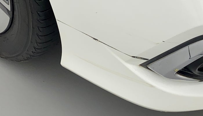 2019 Honda Civic 1.6L I-DTEC ZX MT, Diesel, Manual, 46,731 km, Front bumper - Minor scratches