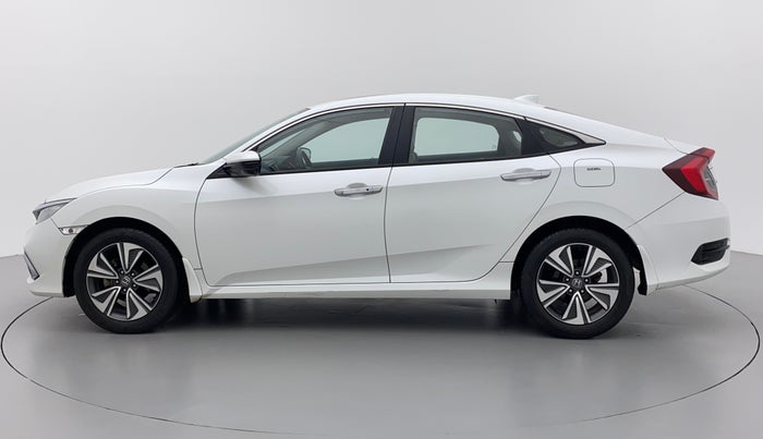 2019 Honda Civic 1.6L I-DTEC ZX MT, Diesel, Manual, 46,731 km, Left Side