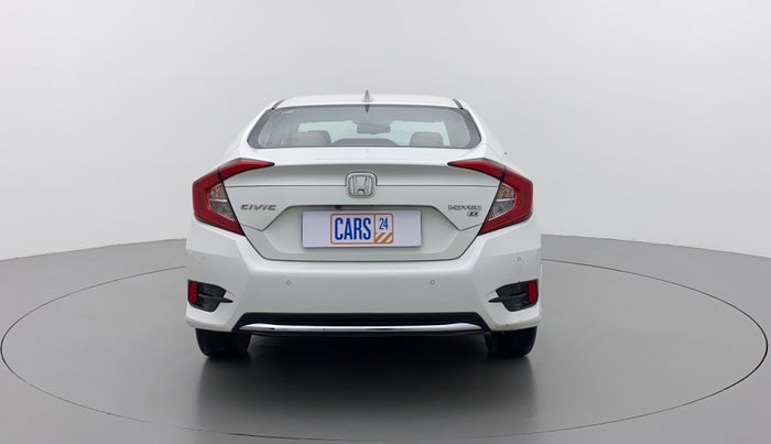 2019 Honda Civic 1.6L I-DTEC ZX MT, Diesel, Manual, 46,731 km, Back/Rear