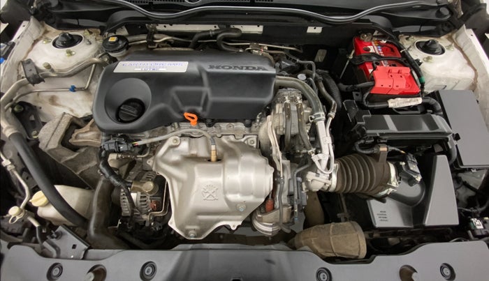 2019 Honda Civic 1.6L I-DTEC ZX MT, Diesel, Manual, 46,731 km, Open Bonet