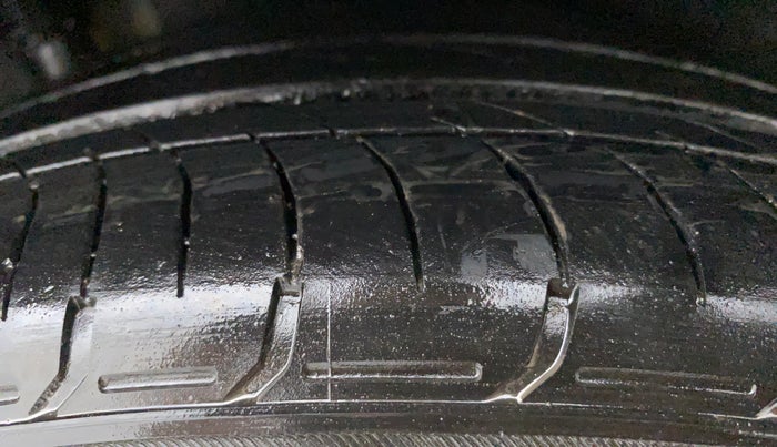 2019 Honda Civic 1.6L I-DTEC ZX MT, Diesel, Manual, 46,731 km, Right Rear Tyre Tread
