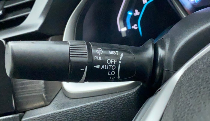 2019 Honda Civic 1.6L I-DTEC ZX MT, Diesel, Manual, 46,731 km, Rain Sensing Wipers