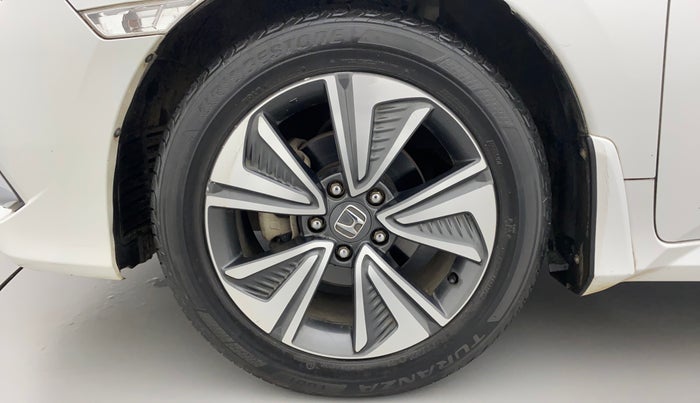 2019 Honda Civic 1.6L I-DTEC ZX MT, Diesel, Manual, 46,562 km, Left Front Wheel