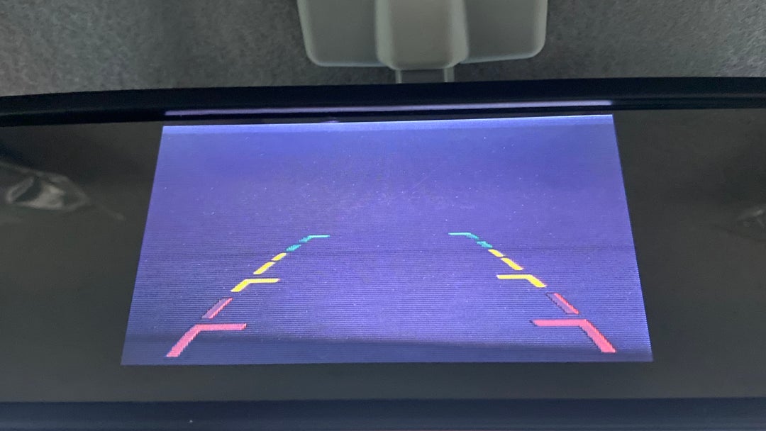 IRVM Reverse Camera 