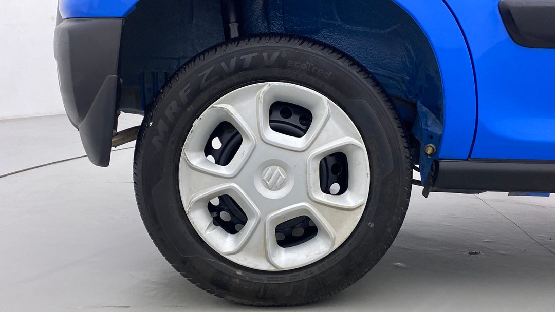 Right Rear Wheel