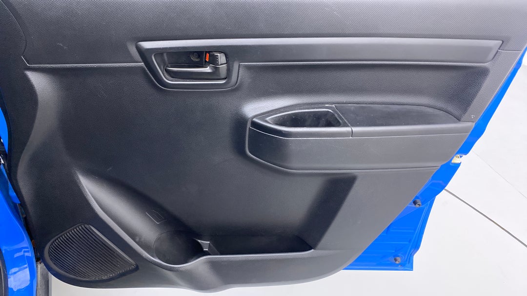Driver Side Door Panels Control 