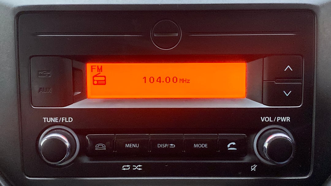 Infotainment System 