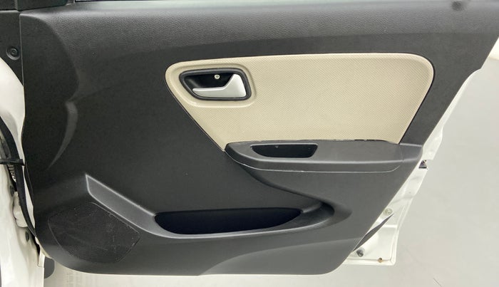 2019 Maruti Alto VXI, Petrol, Manual, 4,237 km, Driver Side Door Panels Control