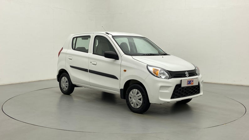 Used Maruti Suzuki Alto Cars in New Delhi - Second Hand Maruti Suzuki ...