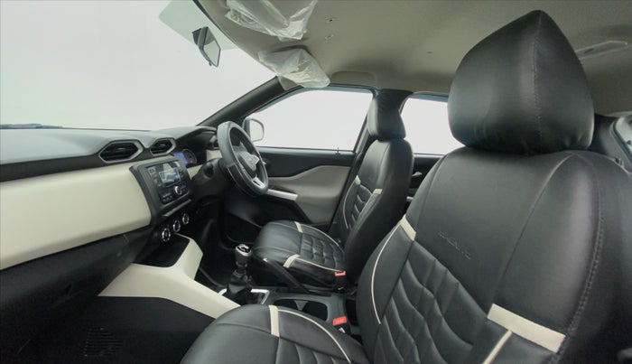 2022 Nissan MAGNITE XL MT, Petrol, Manual, 4,510 km, Right Side Front Door Cabin