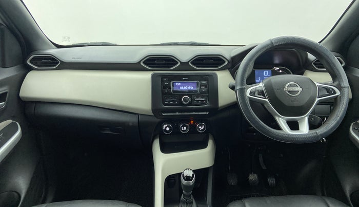 2022 Nissan MAGNITE XL MT, Petrol, Manual, 4,510 km, Dashboard