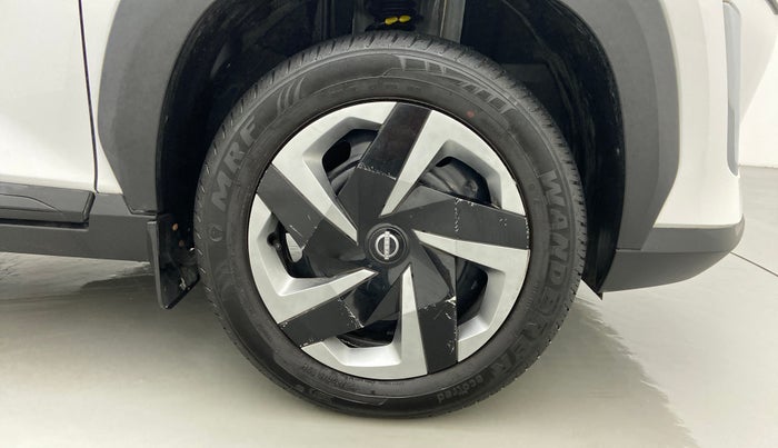 2022 Nissan MAGNITE XL MT, Petrol, Manual, 4,510 km, Right Front Wheel
