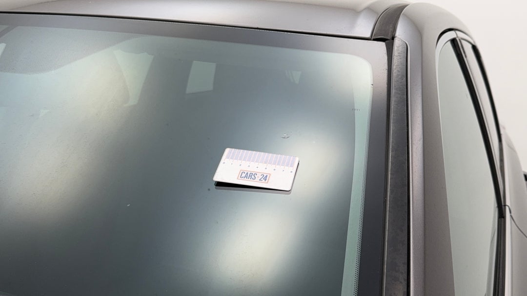 Windshield Front Chip