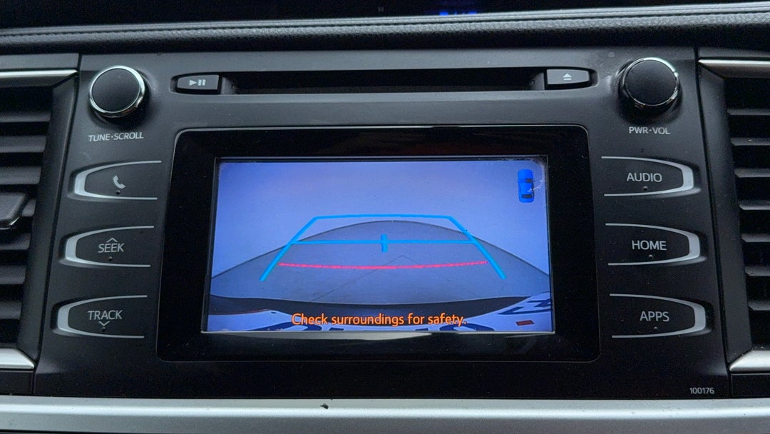 Parking Camera