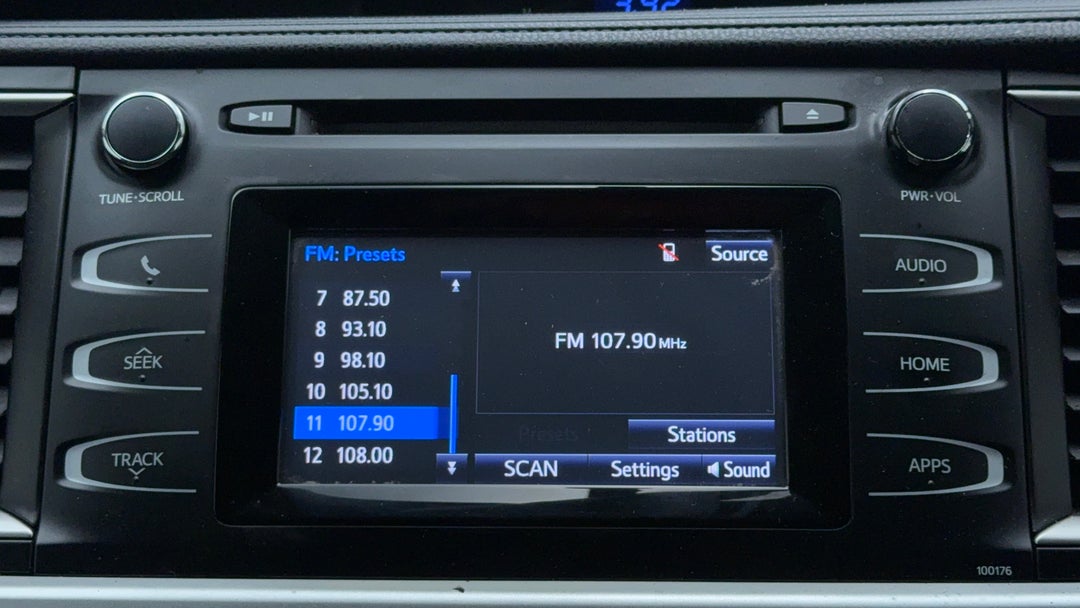 Infotainment System