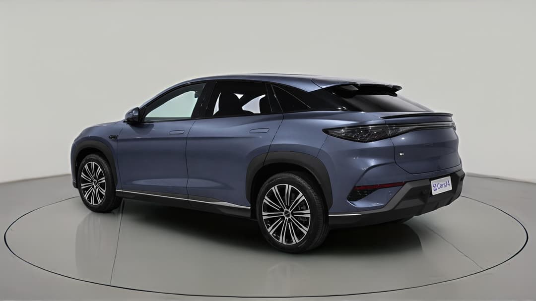 2025 Byd Sealion 7 Premium, Automatic, 6849 km, Left Back Diagonal (45- Degree) View