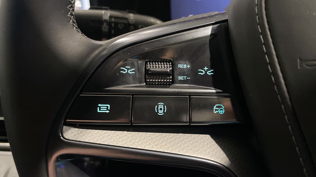 2025 Byd Sealion 7 Premium, Automatic, 6849 km, Cruise Control