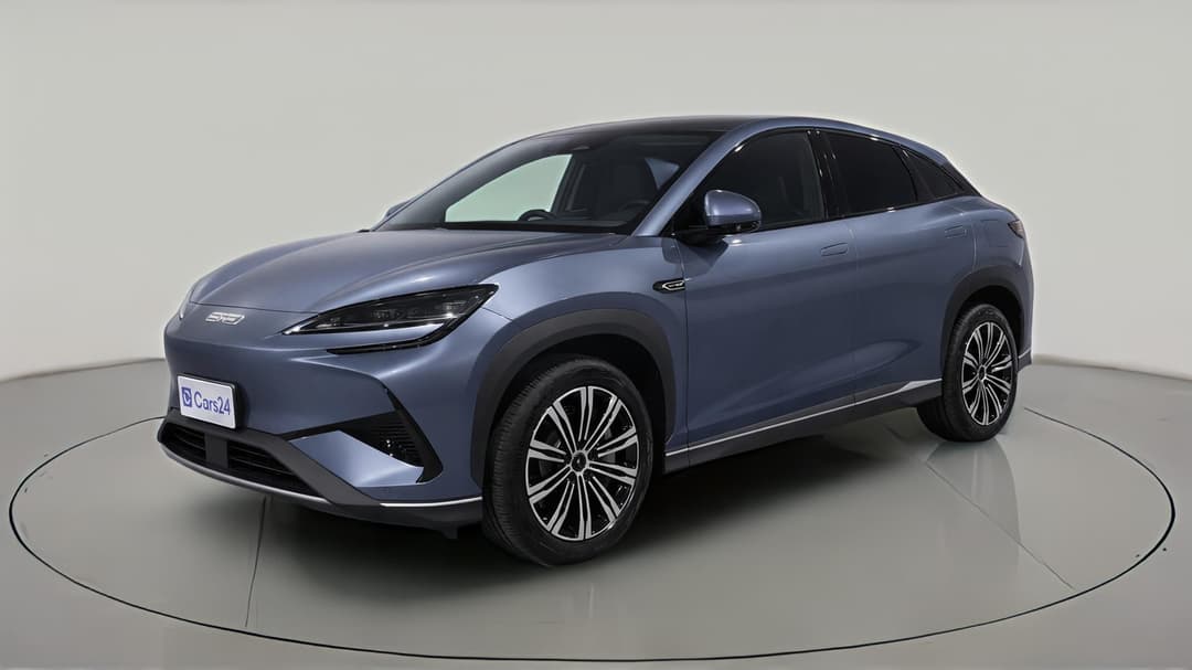 2025 Byd Sealion 7 Premium, Automatic, 6849 km, Left Front Diagonal (45- Degree) View