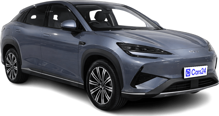 2025 - Byd Sealion 7 - Wagon - Electric - Automatic