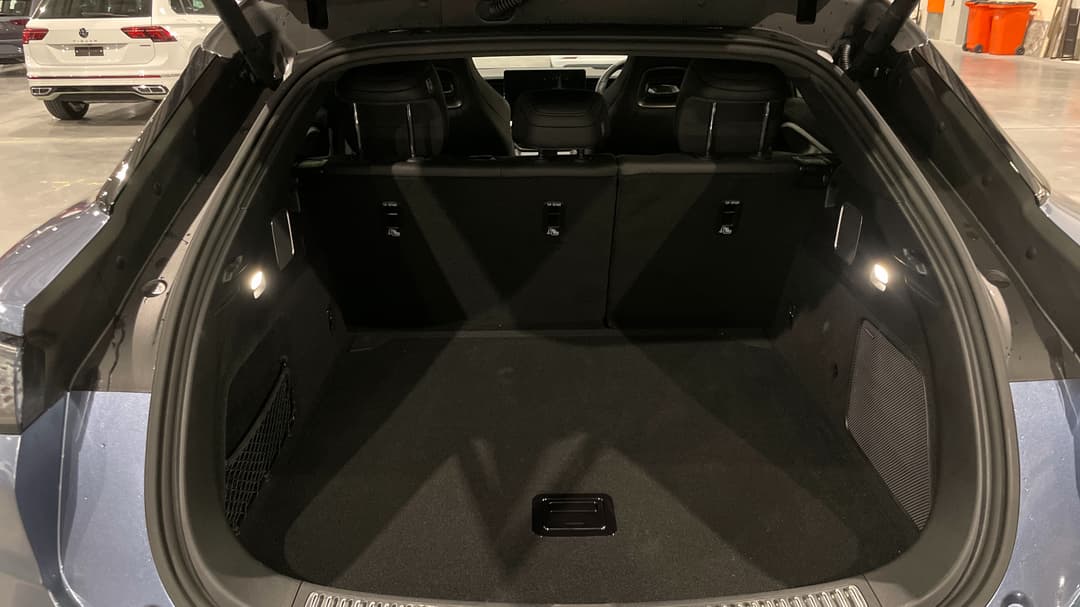 2025 Byd Sealion 7 Premium, Automatic, 6849 km, Boot Inside View