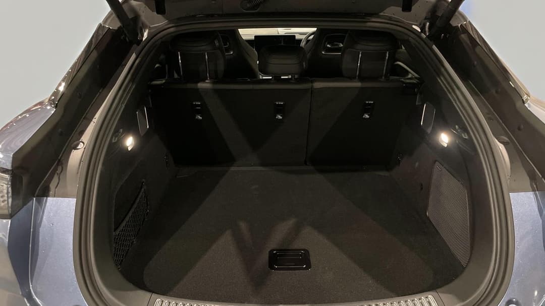 2025 Byd Sealion 7 Premium, Automatic, 6849 km, Boot Inside View