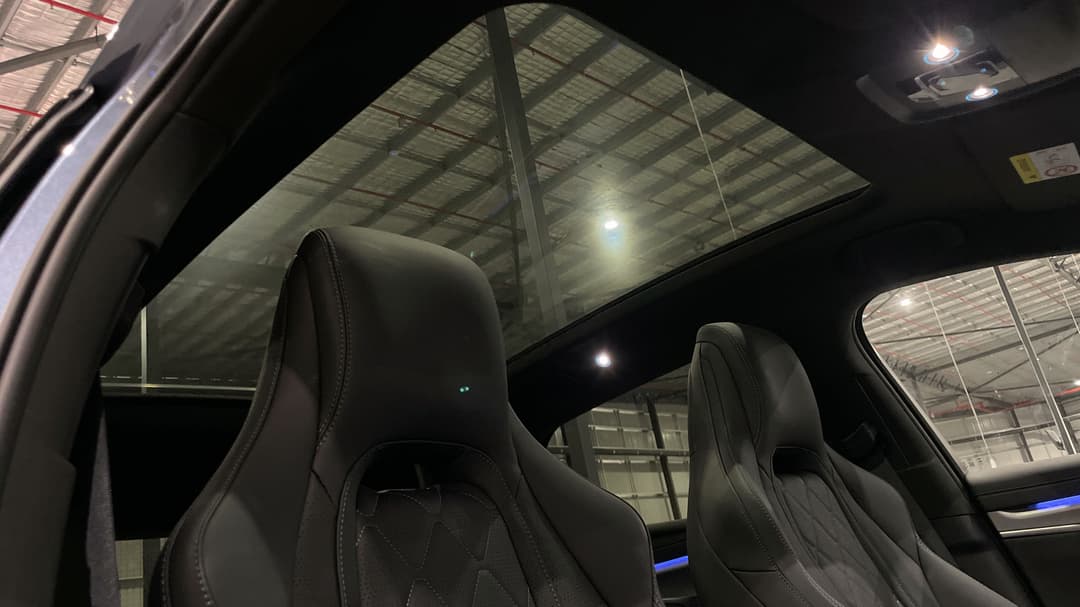 2025 Byd Sealion 7 Premium, Automatic, 6849 km, Interior Sunroof/Moonroof