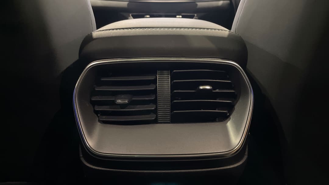 2025 Byd Sealion 7 Premium, Automatic, 6849 km, Rear A/C Vent