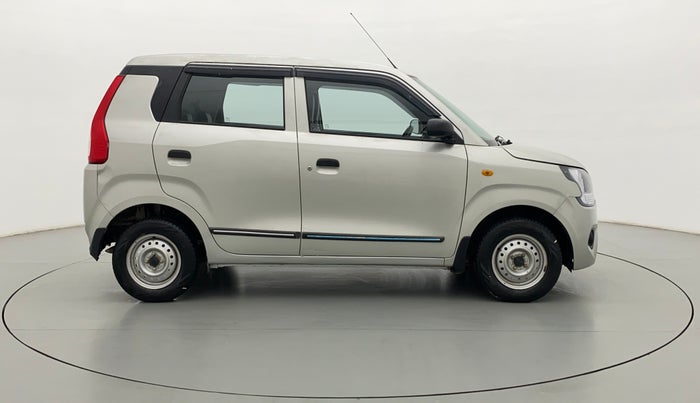 2019 Maruti New Wagon-R LXI CNG 1.0 L, CNG, Manual, 39,788 km, Right Side View