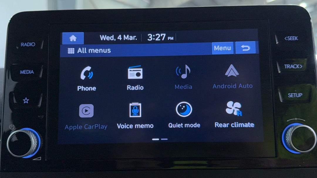 2021 Hyundai Staria Staria, Automatic, 88061 km, Android/Apple Car Play