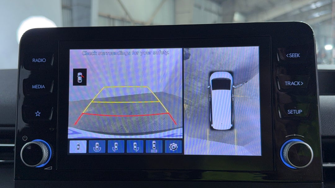 2021 Hyundai Staria Staria, Automatic, 88061 km, Parking Camera