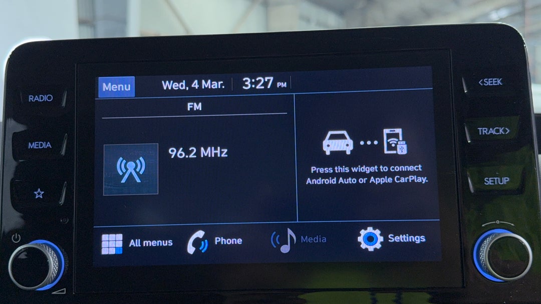 2021 Hyundai Staria Staria, Automatic, 88061 km, Infotainment System