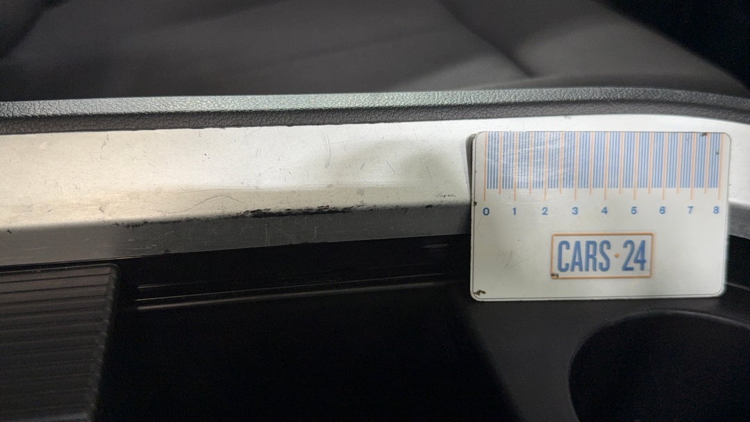 2021 Hyundai Staria Staria, Automatic, 88061 km, Center Console Scratch