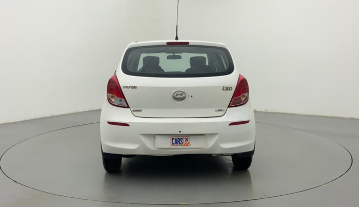 2013 Hyundai i20 ERA 1.4 CRDI, Diesel, Manual, 32,984 km, Back/Rear