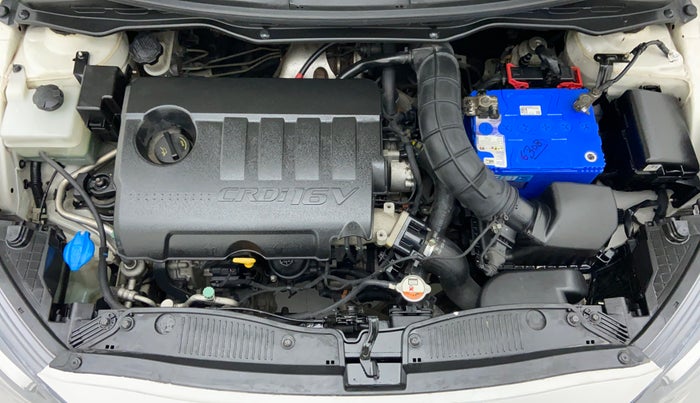 2013 Hyundai i20 ERA 1.4 CRDI, Diesel, Manual, 32,984 km, Open Bonet