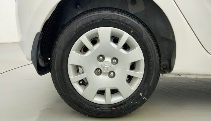 2013 Hyundai i20 ERA 1.4 CRDI, Diesel, Manual, 32,984 km, Right Rear Wheel