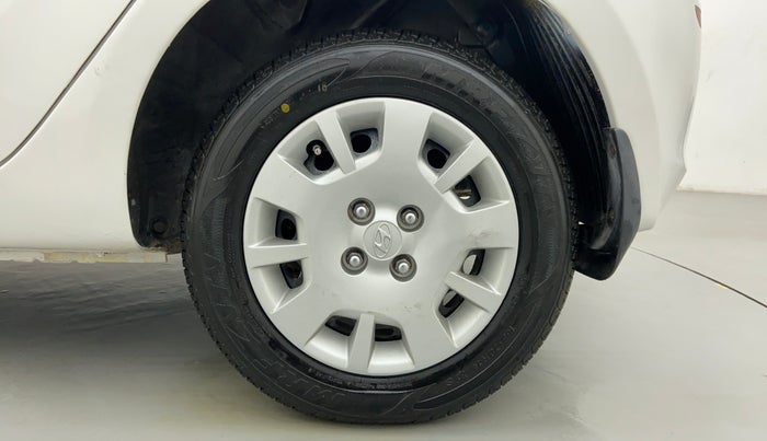 2013 Hyundai i20 ERA 1.4 CRDI, Diesel, Manual, 32,984 km, Left Rear Wheel