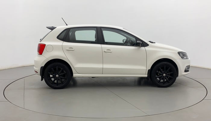 2019 Volkswagen Polo HIGHLINE 1.0L, Petrol, Manual, 65,689 km, Right Side View
