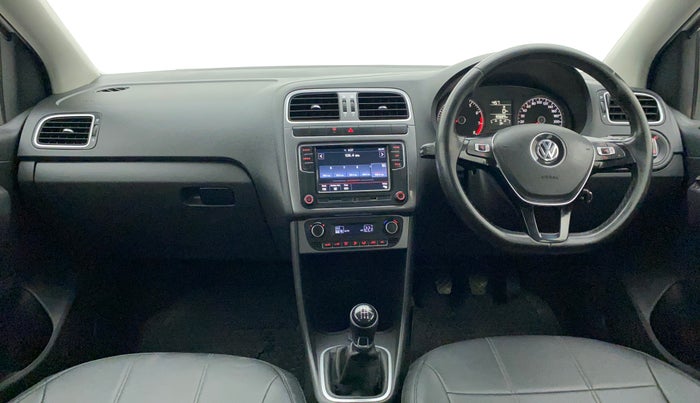 2019 Volkswagen Polo HIGHLINE 1.0L, Petrol, Manual, 65,689 km, Dashboard