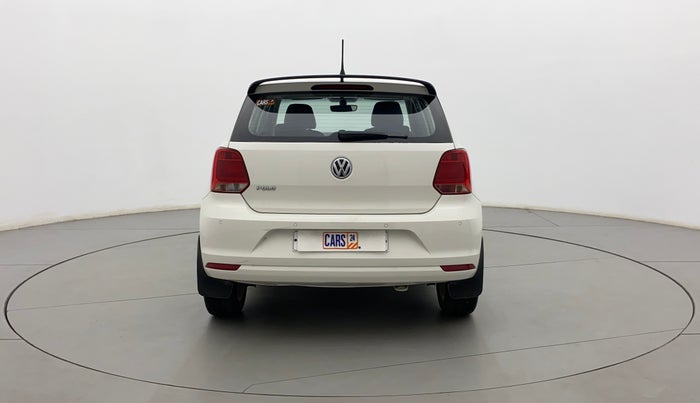 2019 Volkswagen Polo HIGHLINE 1.0L, Petrol, Manual, 65,689 km, Back/Rear