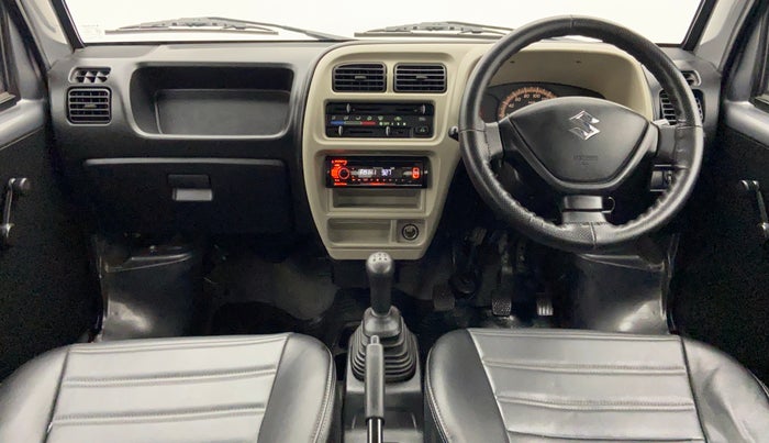 2019 Maruti Eeco 5 STR WITH AC PLUSHTR, Petrol, Manual, 12,994 km, Dashboard View