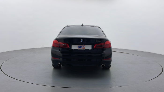 BMW 5 SERIES-Back/Rear View