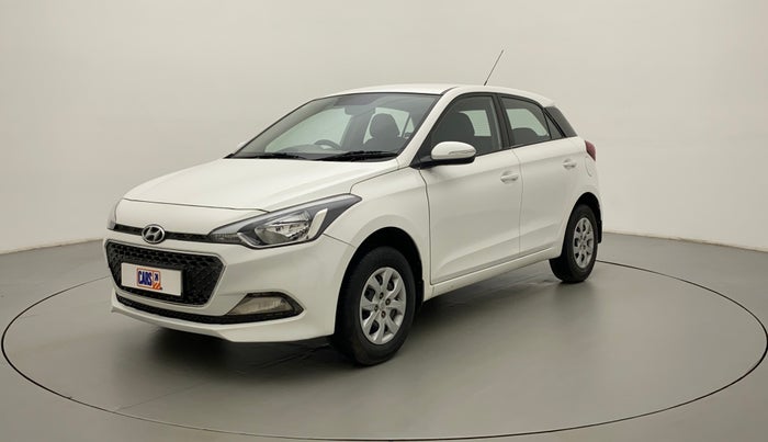 2017 Hyundai Elite i20 SPORTZ 1.2, Petrol, Manual, 68,751 km, Left Front Diagonal