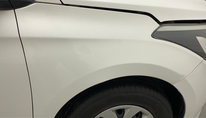 2017 Hyundai Elite i20 SPORTZ 1.2, Petrol, Manual, 68,751 km, Right fender - Slightly dented