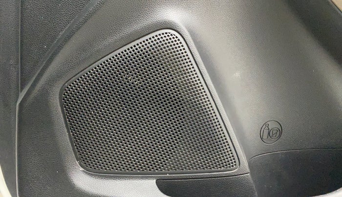 2017 Hyundai Elite i20 SPORTZ 1.2, Petrol, Manual, 68,751 km, Speaker