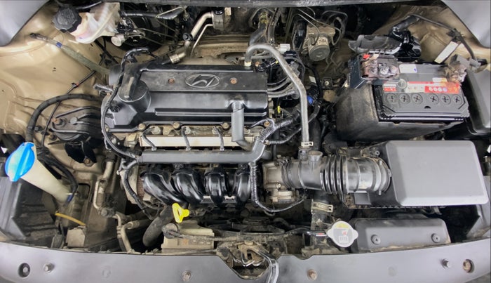 2014 Hyundai Elite i20 SPORTZ 1.2, Petrol, Manual, 68,295 km, Open Bonet