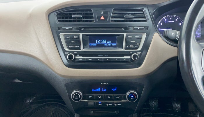 2014 Hyundai Elite i20 SPORTZ 1.2, Petrol, Manual, 68,295 km, Air Conditioner