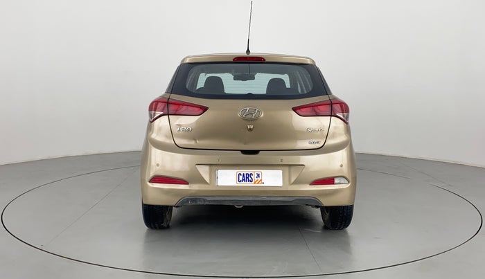 2014 Hyundai Elite i20 SPORTZ 1.2, Petrol, Manual, 68,295 km, Back/Rear