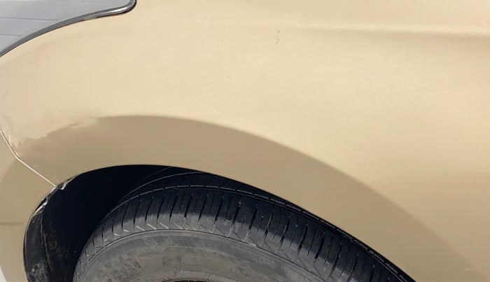 2014 Hyundai Elite i20 SPORTZ 1.2, Petrol, Manual, 68,295 km, Left fender - Minor scratches