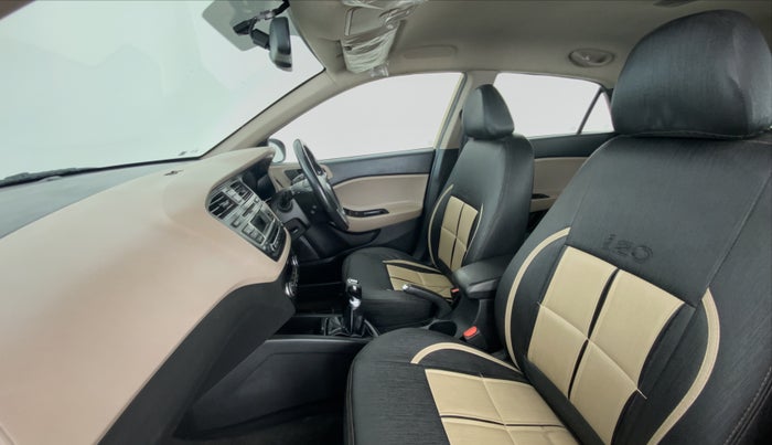 2014 Hyundai Elite i20 SPORTZ 1.2, Petrol, Manual, 68,295 km, Right Side Front Door Cabin