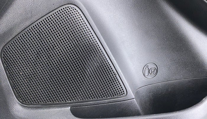 2014 Hyundai Elite i20 SPORTZ 1.2, Petrol, Manual, 68,295 km, Speaker
